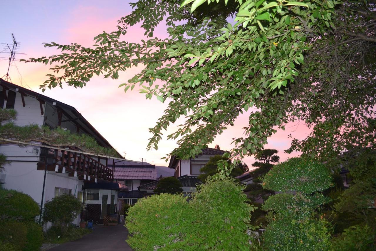 Minamiso Omachi (Nagano) Exterior foto