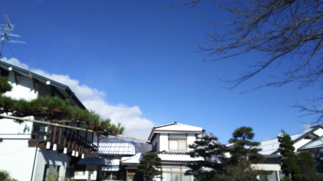 Minamiso Omachi (Nagano) Exterior foto