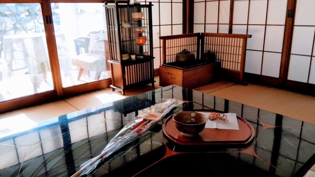 Minamiso Omachi (Nagano) Exterior foto